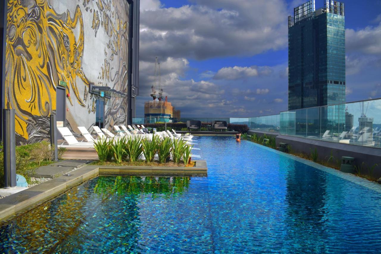 Star Holiday Sky Pool Klcc Κουάλα Λουμπούρ Εξωτερικό φωτογραφία