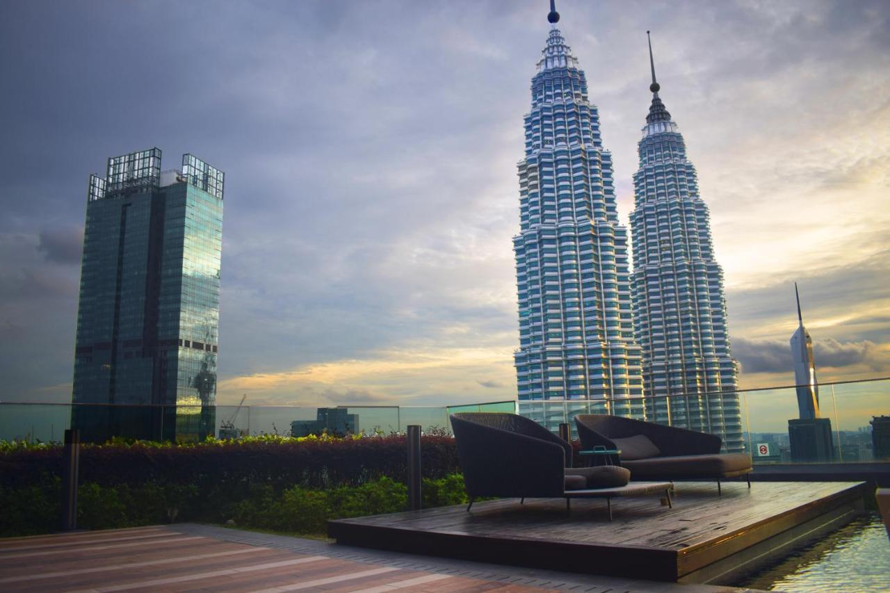 Star Holiday Sky Pool Klcc Κουάλα Λουμπούρ Εξωτερικό φωτογραφία