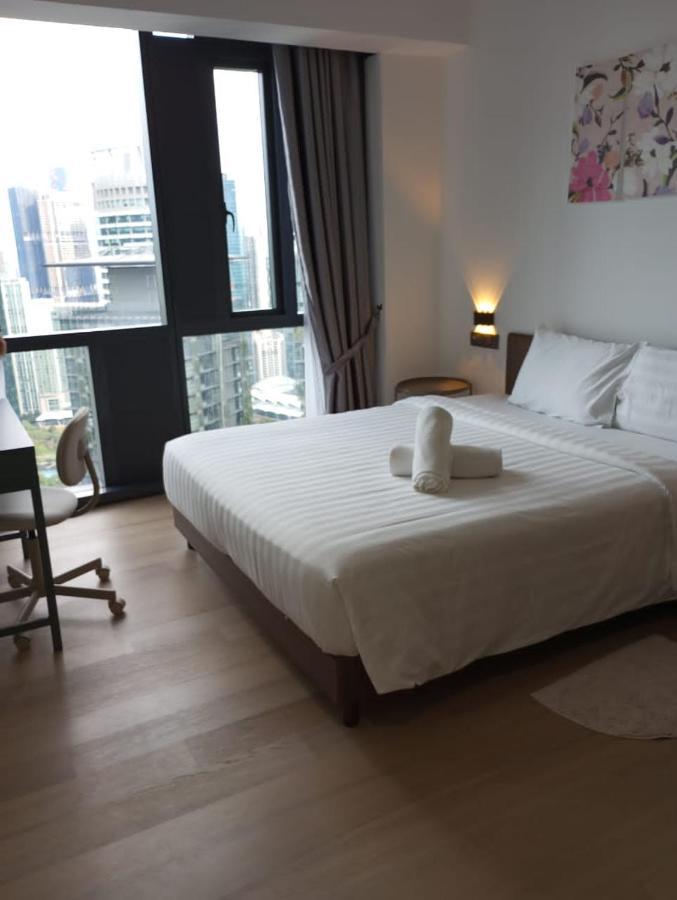 Star Holiday Sky Pool Klcc Κουάλα Λουμπούρ Εξωτερικό φωτογραφία