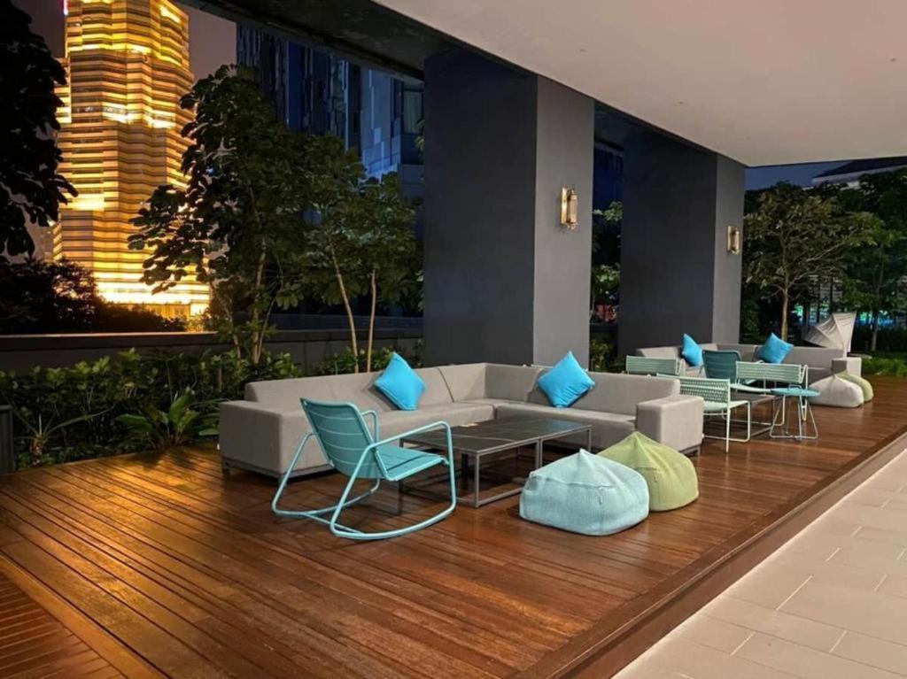 Star Holiday Sky Pool Klcc Κουάλα Λουμπούρ Εξωτερικό φωτογραφία