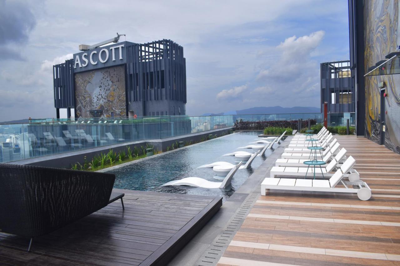 Star Holiday Sky Pool Klcc Κουάλα Λουμπούρ Εξωτερικό φωτογραφία