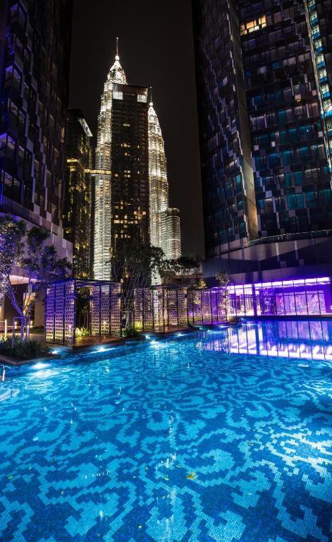 Star Holiday Sky Pool Klcc Κουάλα Λουμπούρ Εξωτερικό φωτογραφία