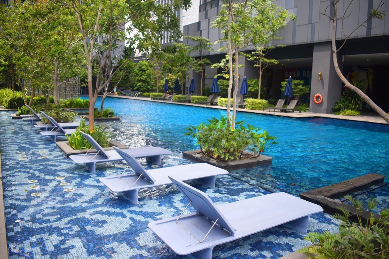 Star Holiday Sky Pool Klcc Κουάλα Λουμπούρ Εξωτερικό φωτογραφία