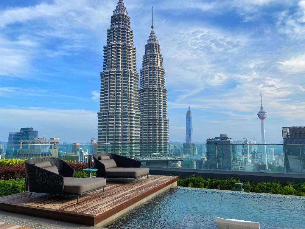 Star Holiday Sky Pool Klcc Κουάλα Λουμπούρ Εξωτερικό φωτογραφία