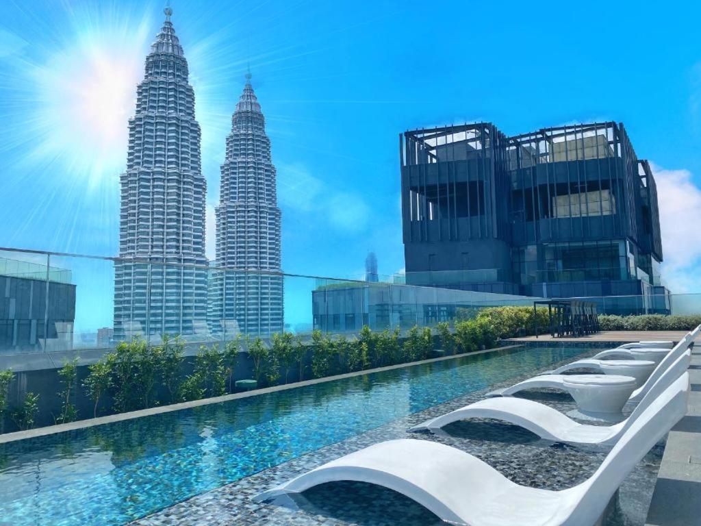 Star Holiday Sky Pool Klcc Κουάλα Λουμπούρ Εξωτερικό φωτογραφία