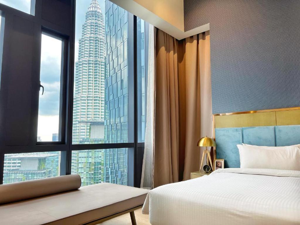 Star Holiday Sky Pool Klcc Κουάλα Λουμπούρ Εξωτερικό φωτογραφία