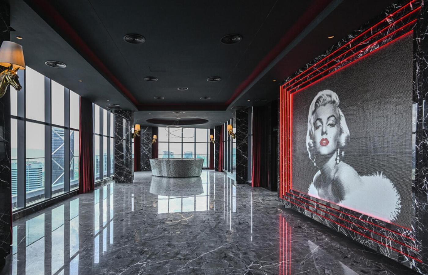 Star Holiday Sky Pool Klcc Κουάλα Λουμπούρ Εξωτερικό φωτογραφία