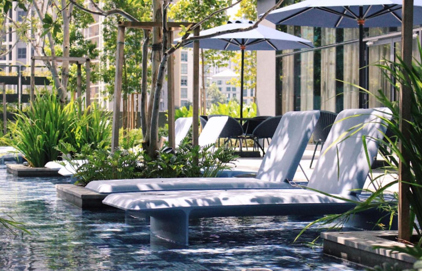 Star Holiday Sky Pool Klcc Κουάλα Λουμπούρ Εξωτερικό φωτογραφία