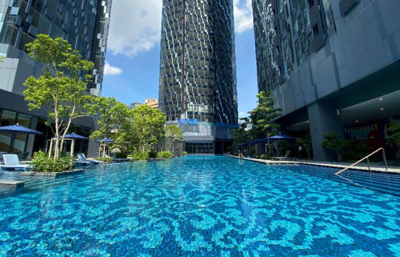 Star Holiday Sky Pool Klcc Κουάλα Λουμπούρ Εξωτερικό φωτογραφία