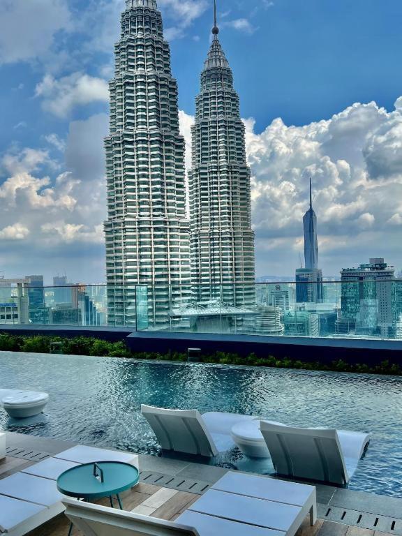 Star Holiday Sky Pool Klcc Κουάλα Λουμπούρ Εξωτερικό φωτογραφία